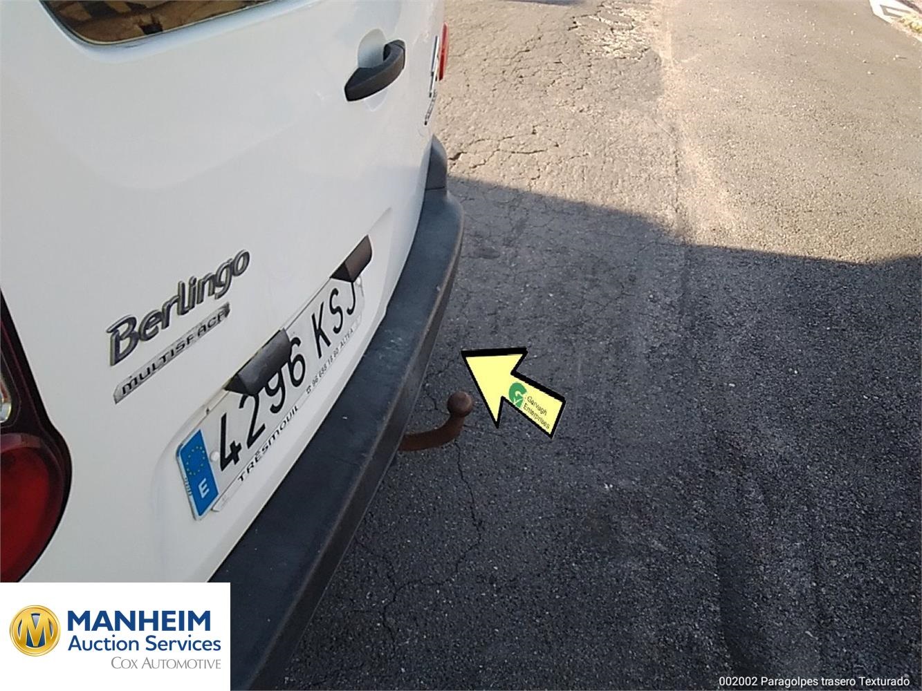 Foto Citroën Berlingo 89