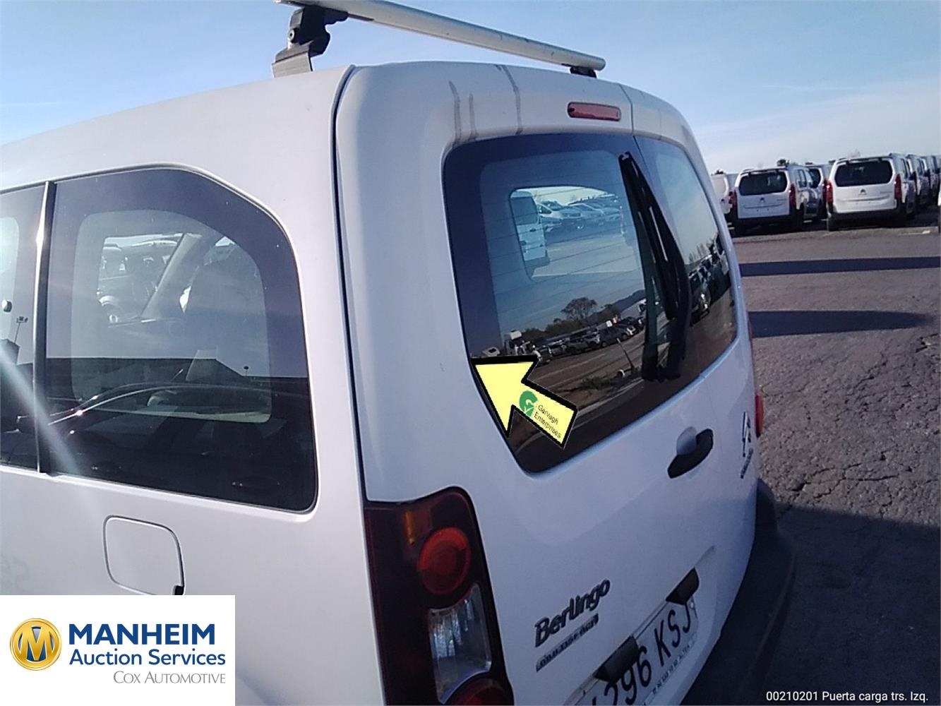 Foto Citroën Berlingo 91