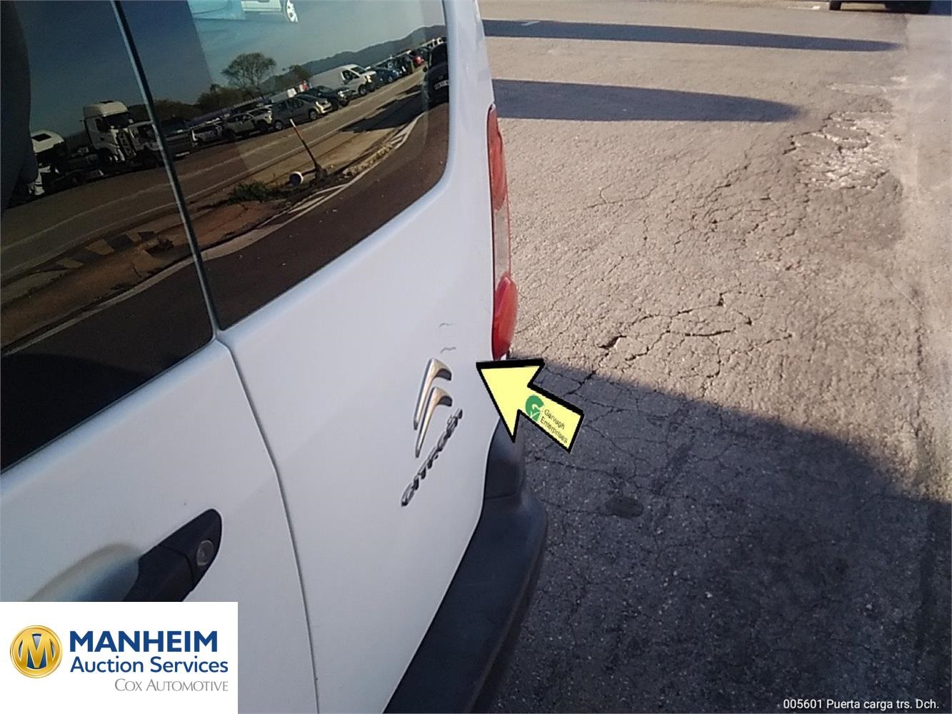 Foto Citroën Berlingo 92