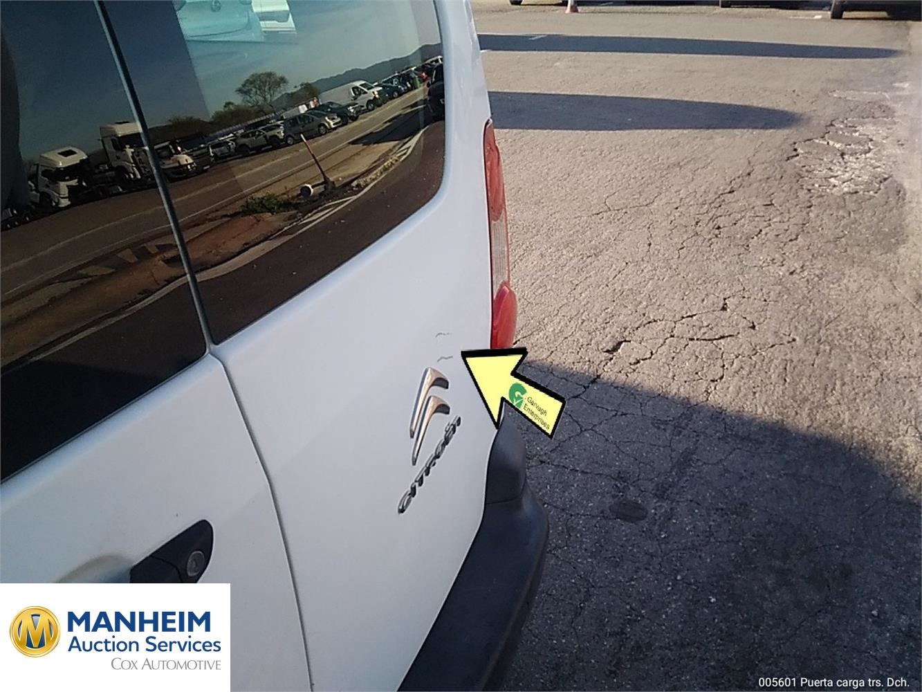 Foto Citroën Berlingo 93