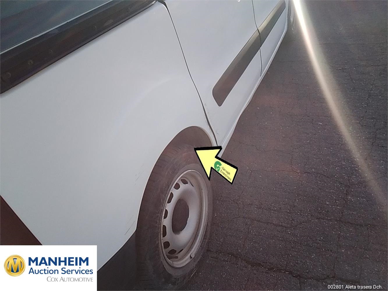 Foto Citroën Berlingo 95
