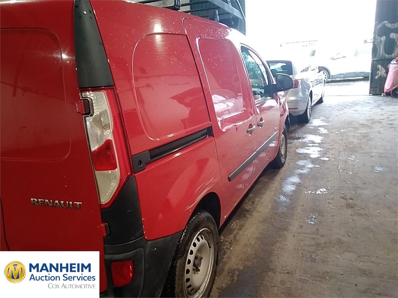 Foto Renault Kangoo Express 36