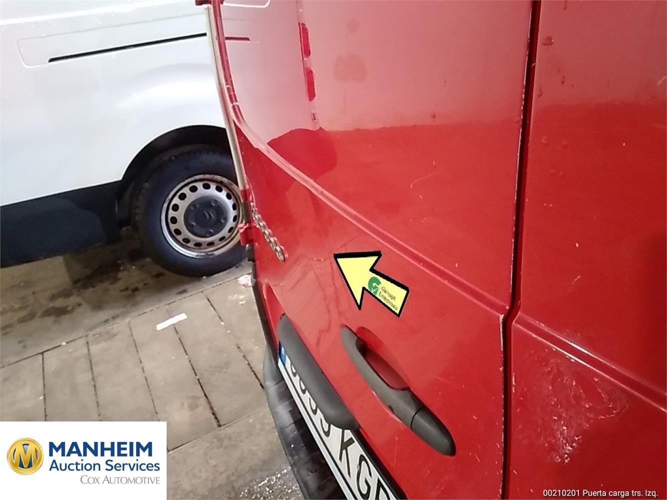 Foto Renault Kangoo Express 87
