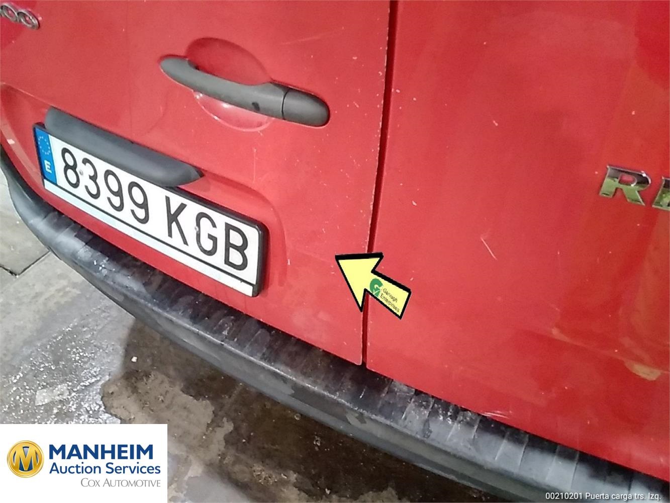 Foto Renault Kangoo Express 89