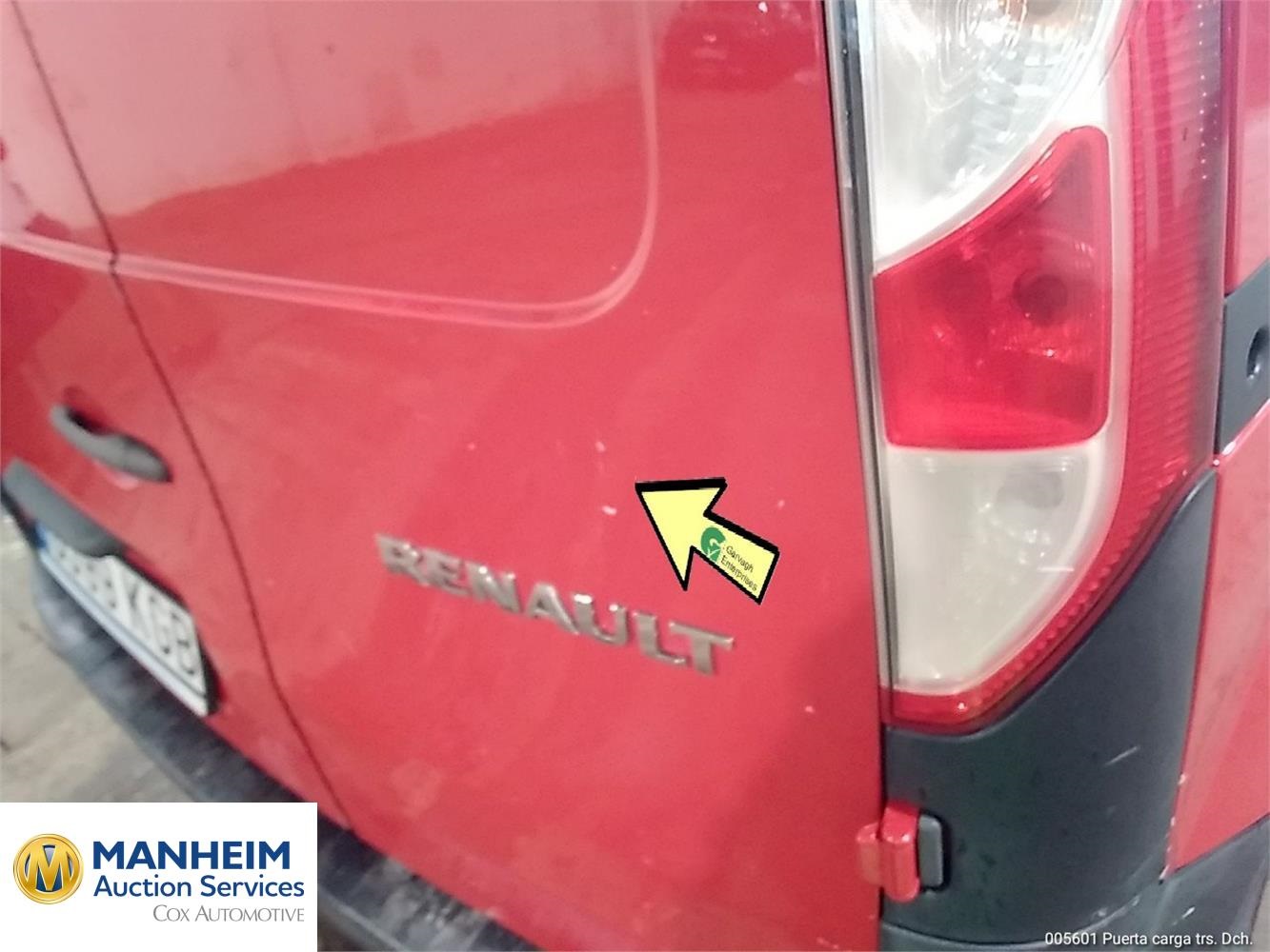 Foto Renault Kangoo Express 90