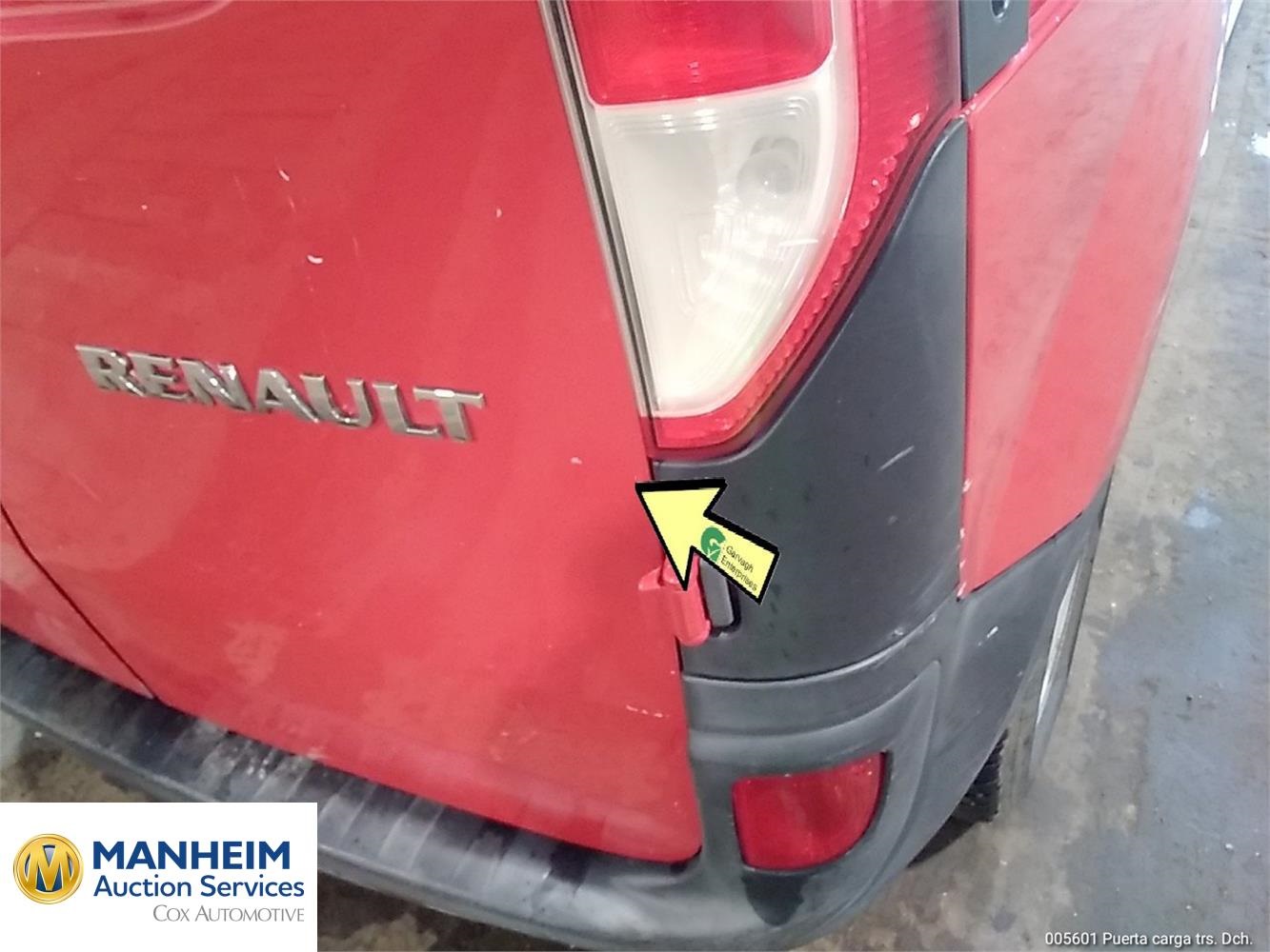 Foto Renault Kangoo Express 91