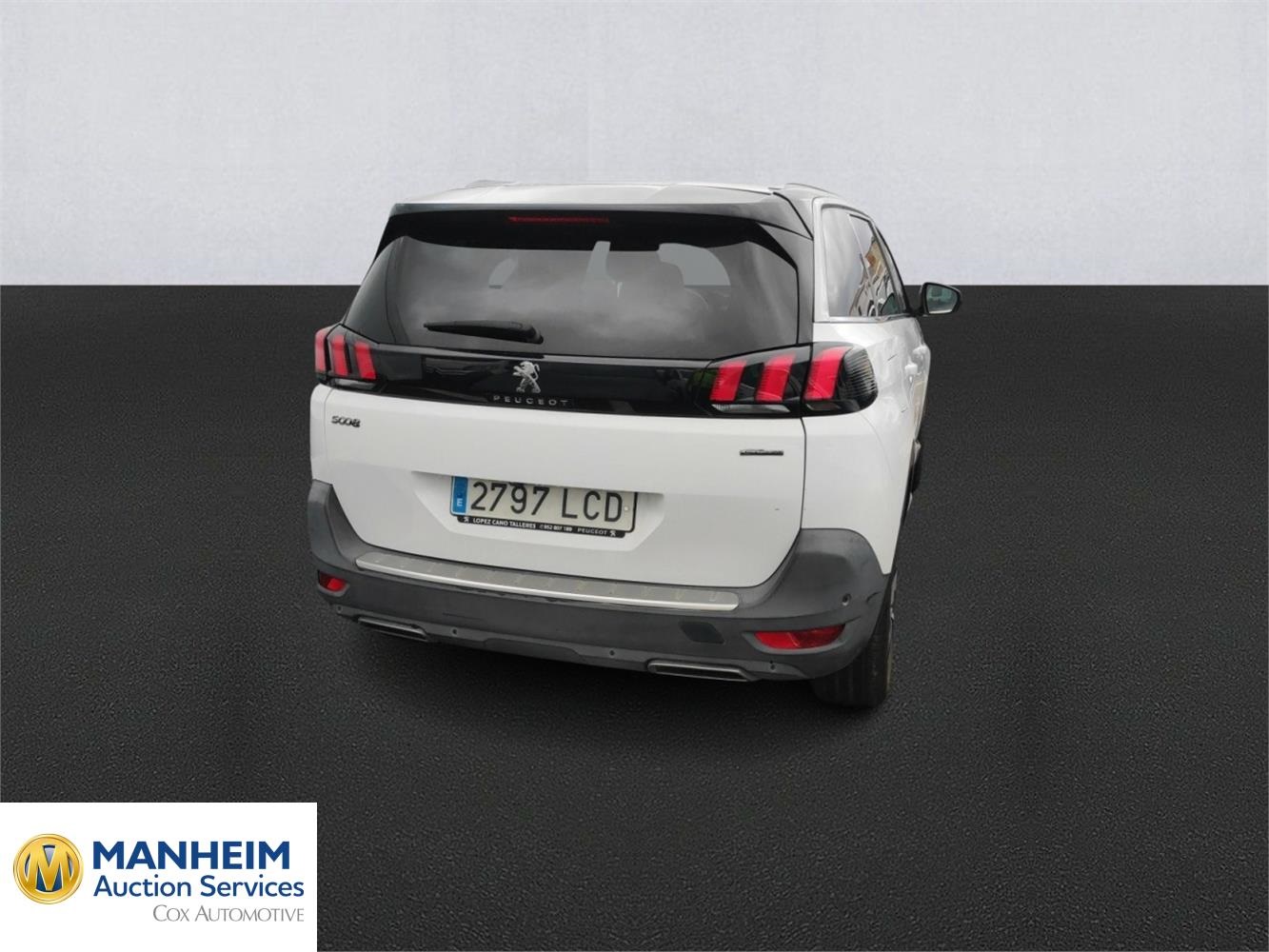 Foto Peugeot 5008 4
