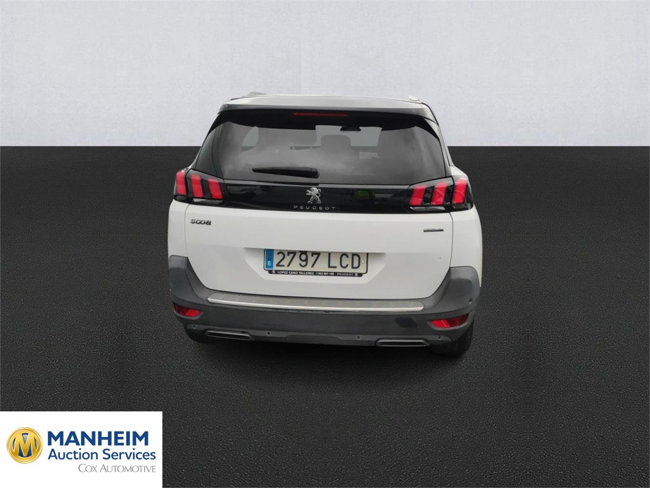 Foto Peugeot 5008 5