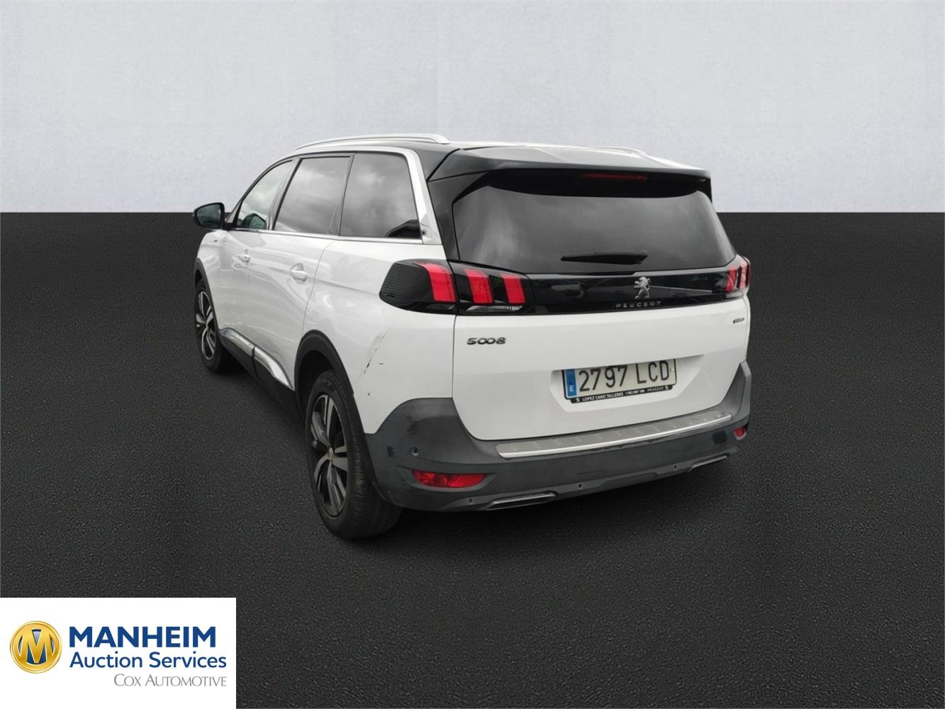 Foto Peugeot 5008 6