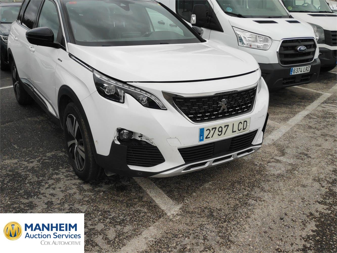 Foto Peugeot 5008 68