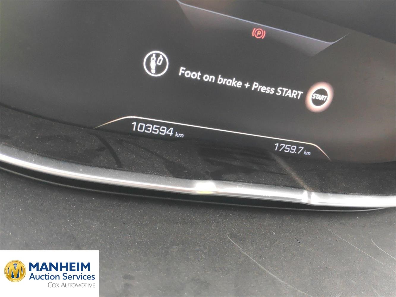 Foto Peugeot 5008 110