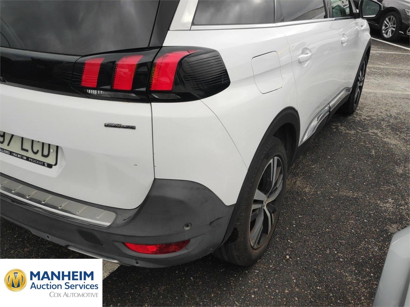 Foto Peugeot 5008 132