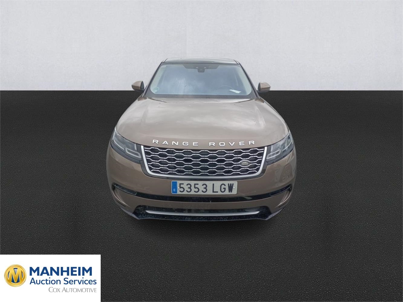 Foto RANGE ROVER Range Rover Velar 2