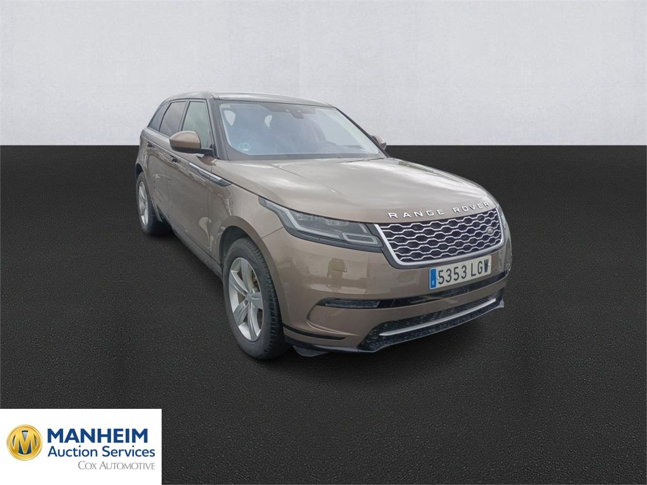 Foto RANGE ROVER Range Rover Velar 3