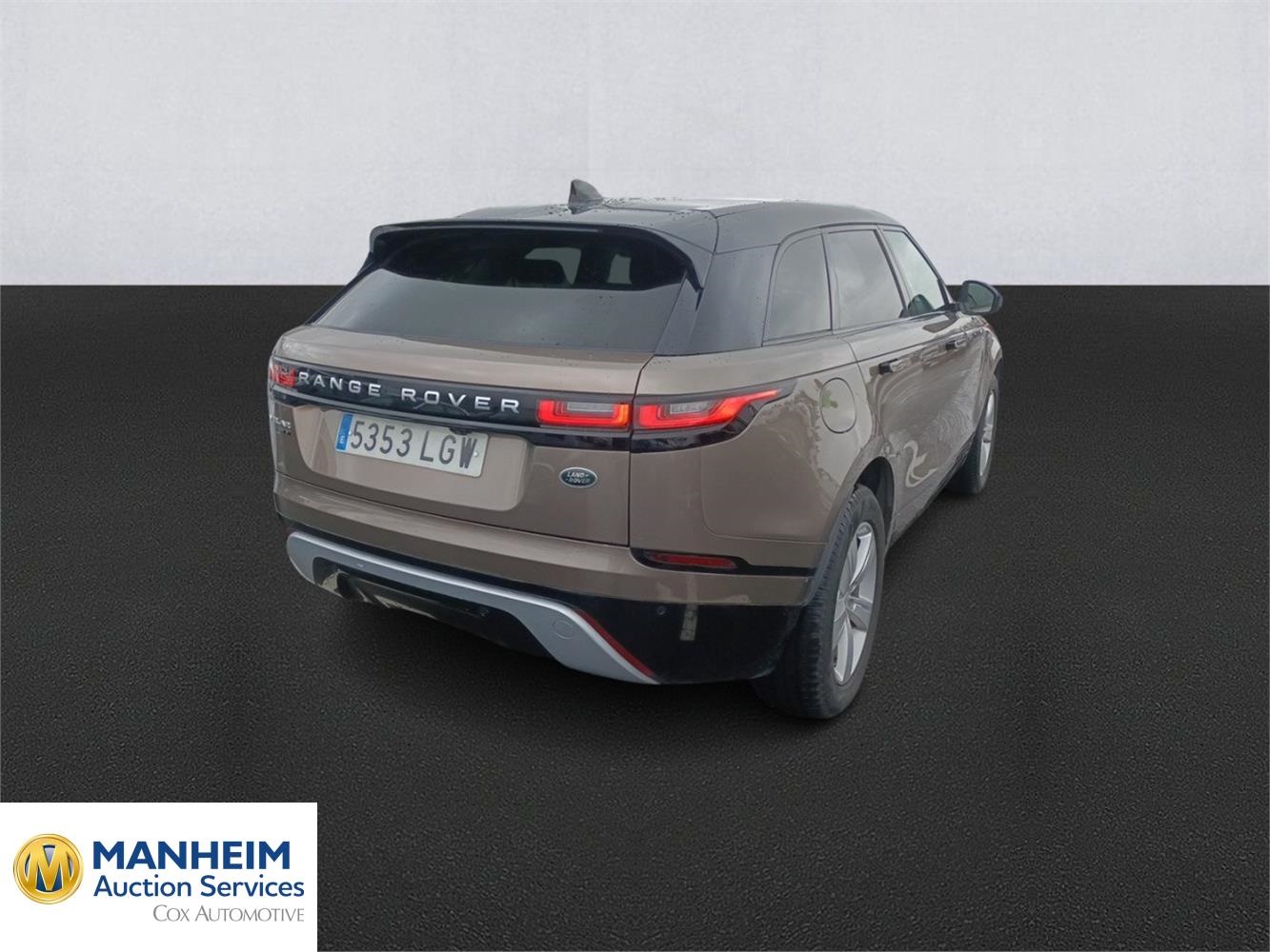 Foto RANGE ROVER Range Rover Velar 4