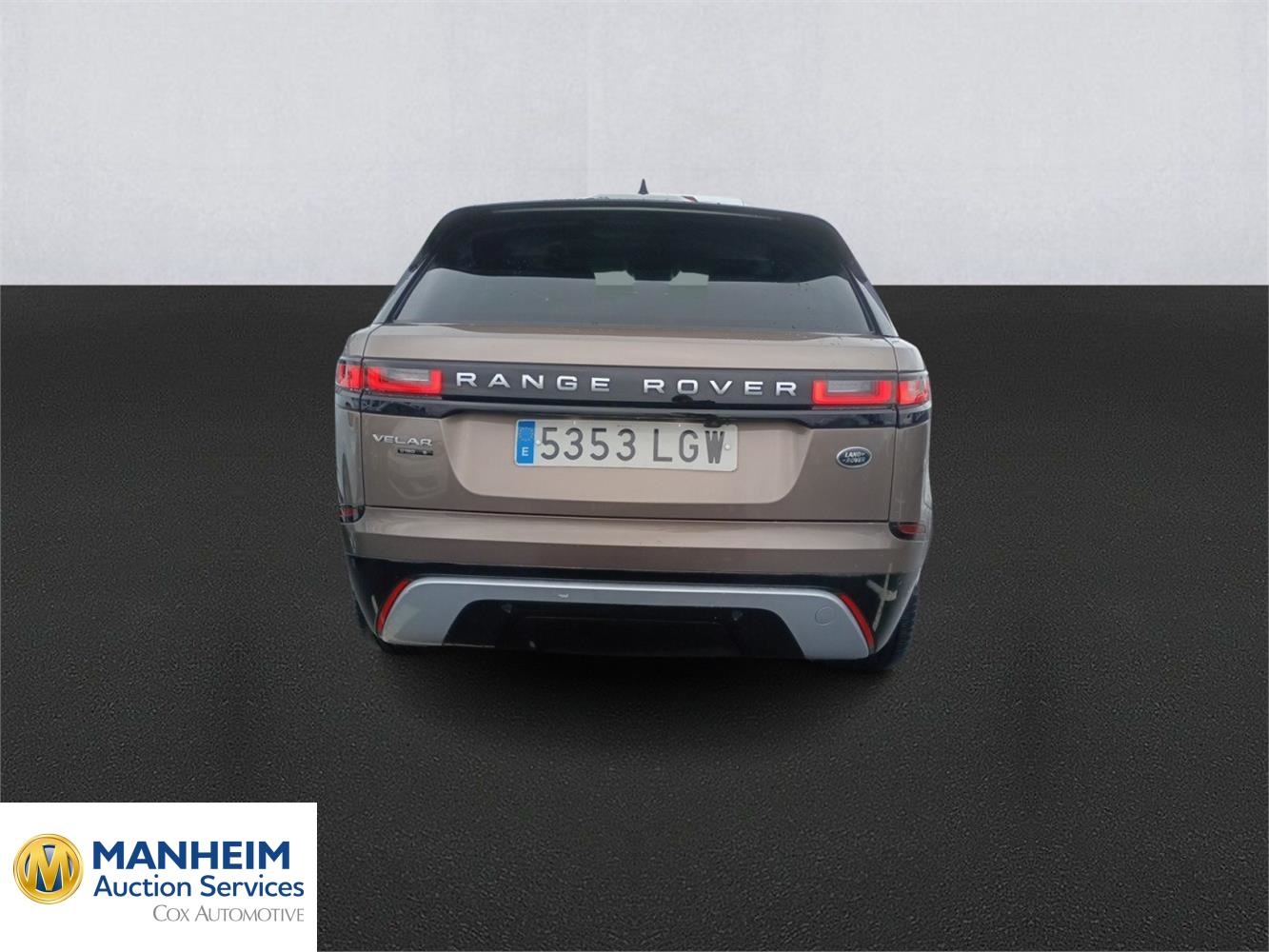 Foto RANGE ROVER Range Rover Velar 5
