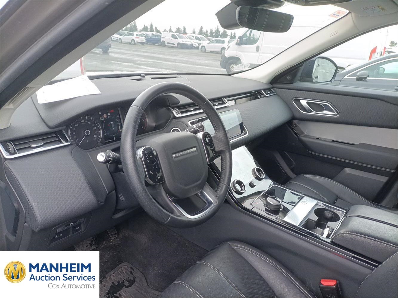 Foto RANGE ROVER Range Rover Velar 7