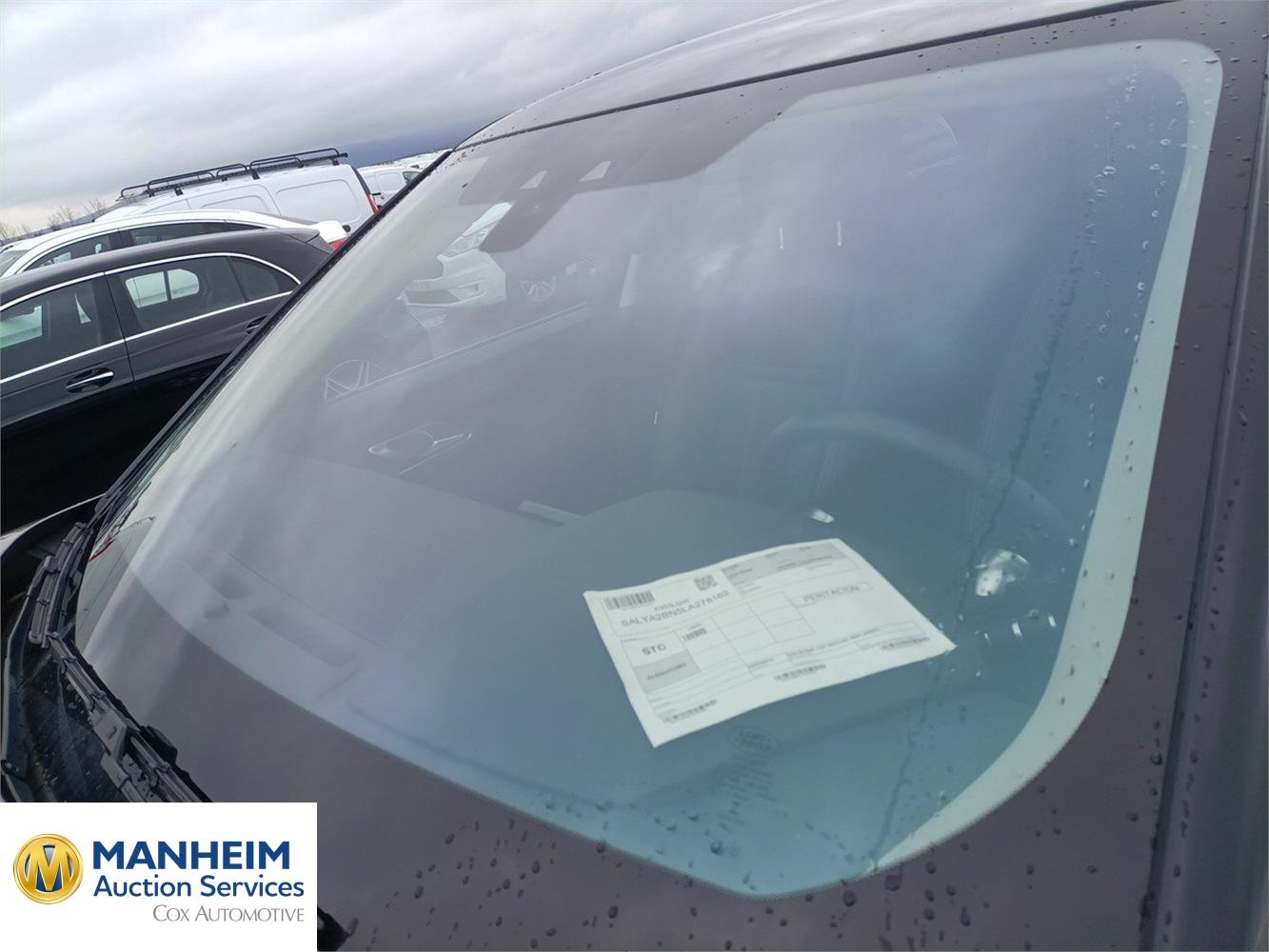 Foto RANGE ROVER Range Rover Velar 23