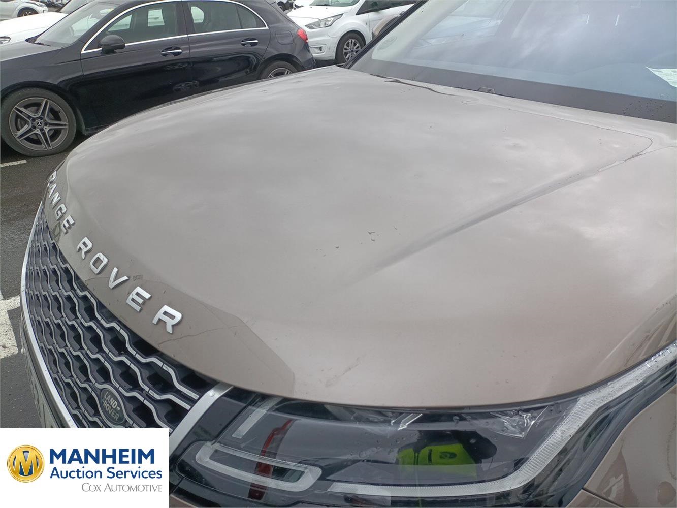 Foto RANGE ROVER Range Rover Velar 24