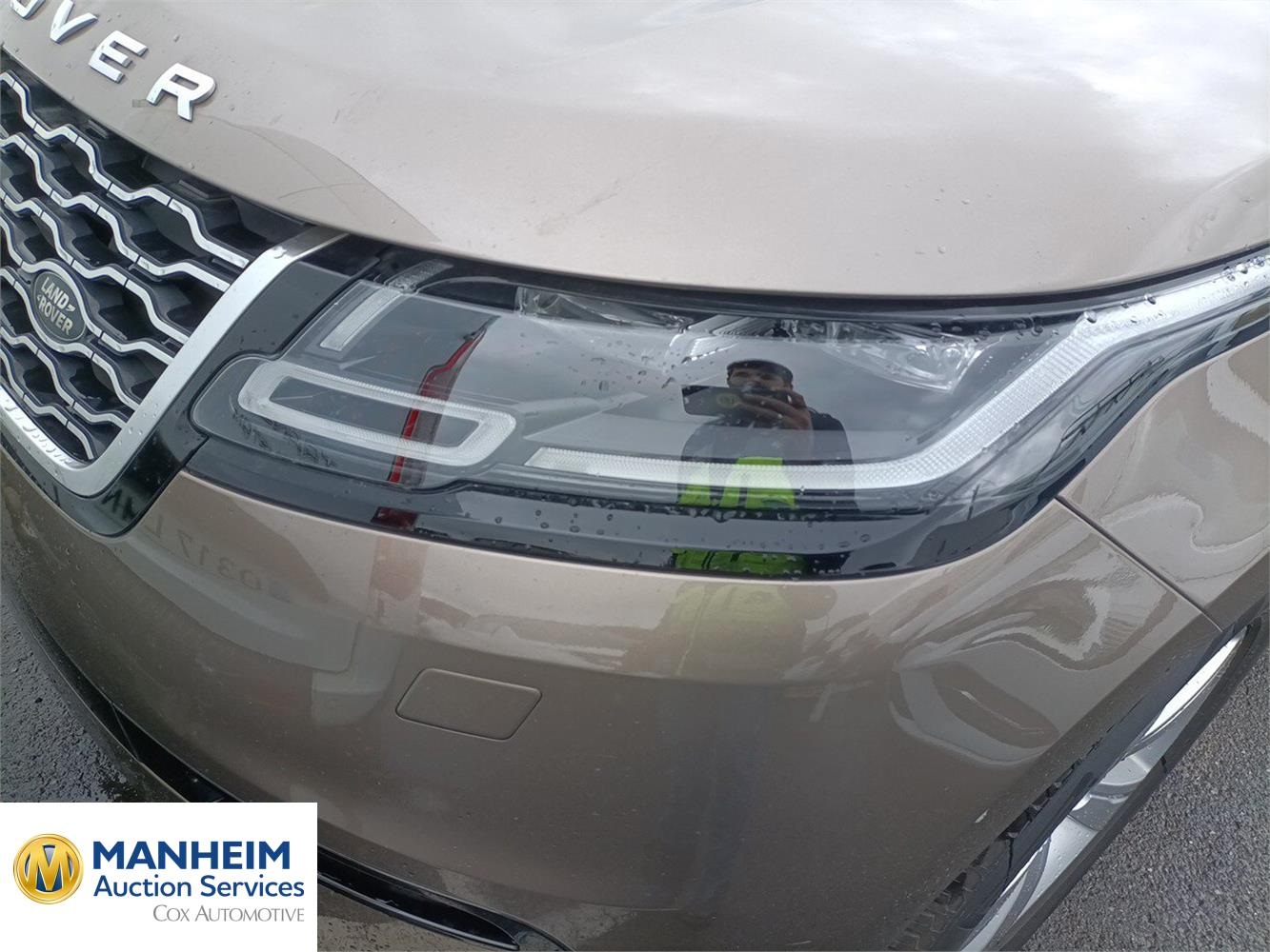 Foto RANGE ROVER Range Rover Velar 25