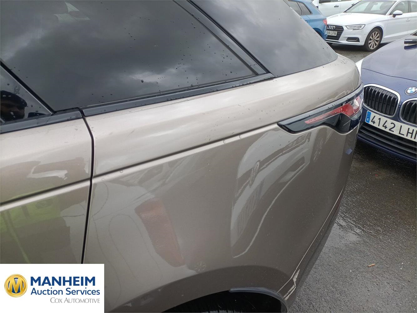 Foto RANGE ROVER Range Rover Velar 31