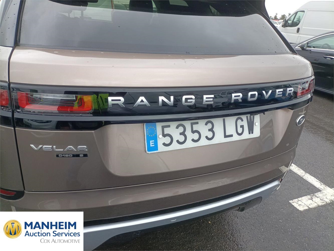 Foto RANGE ROVER Range Rover Velar 34