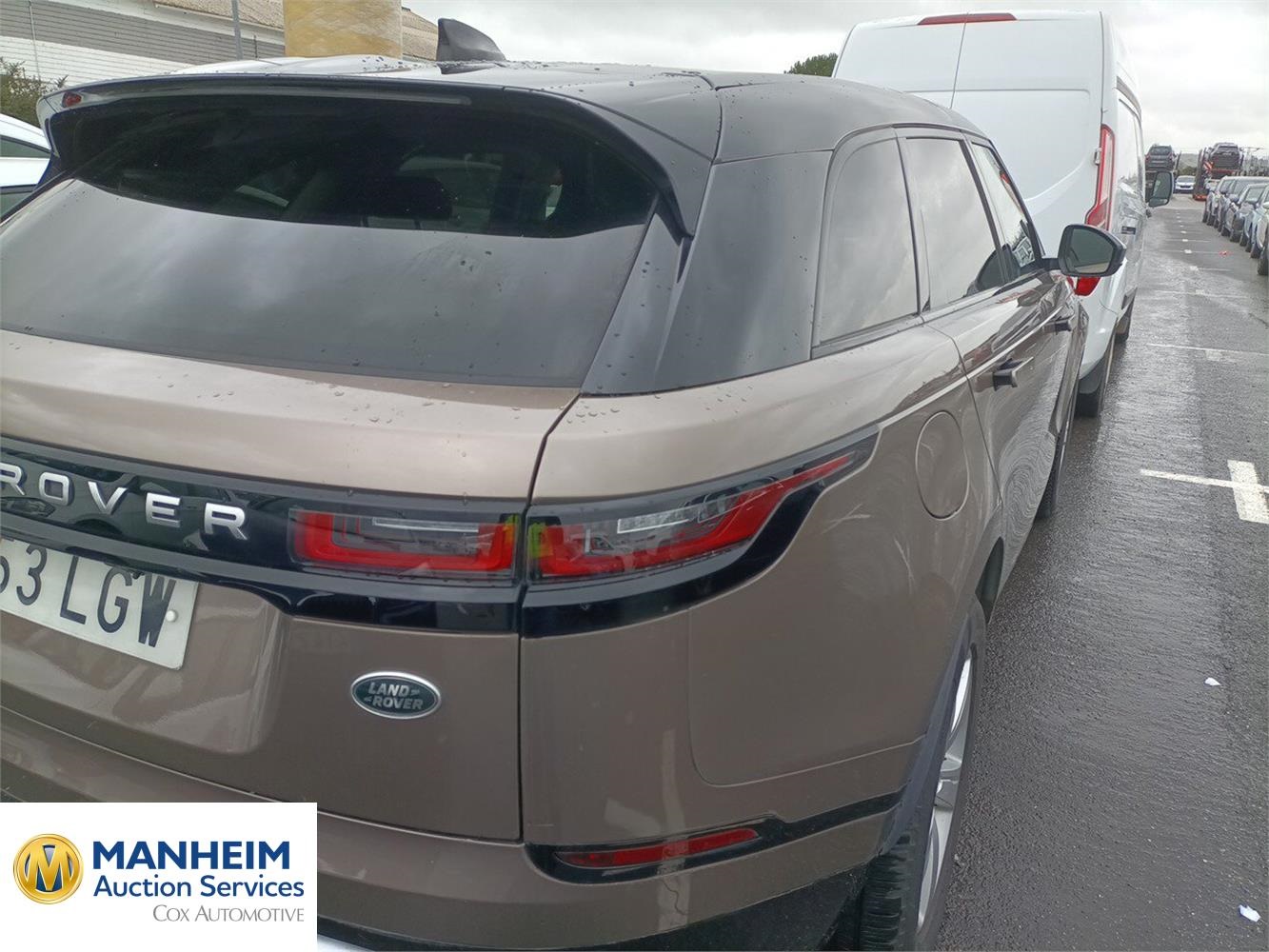 Foto RANGE ROVER Range Rover Velar 39