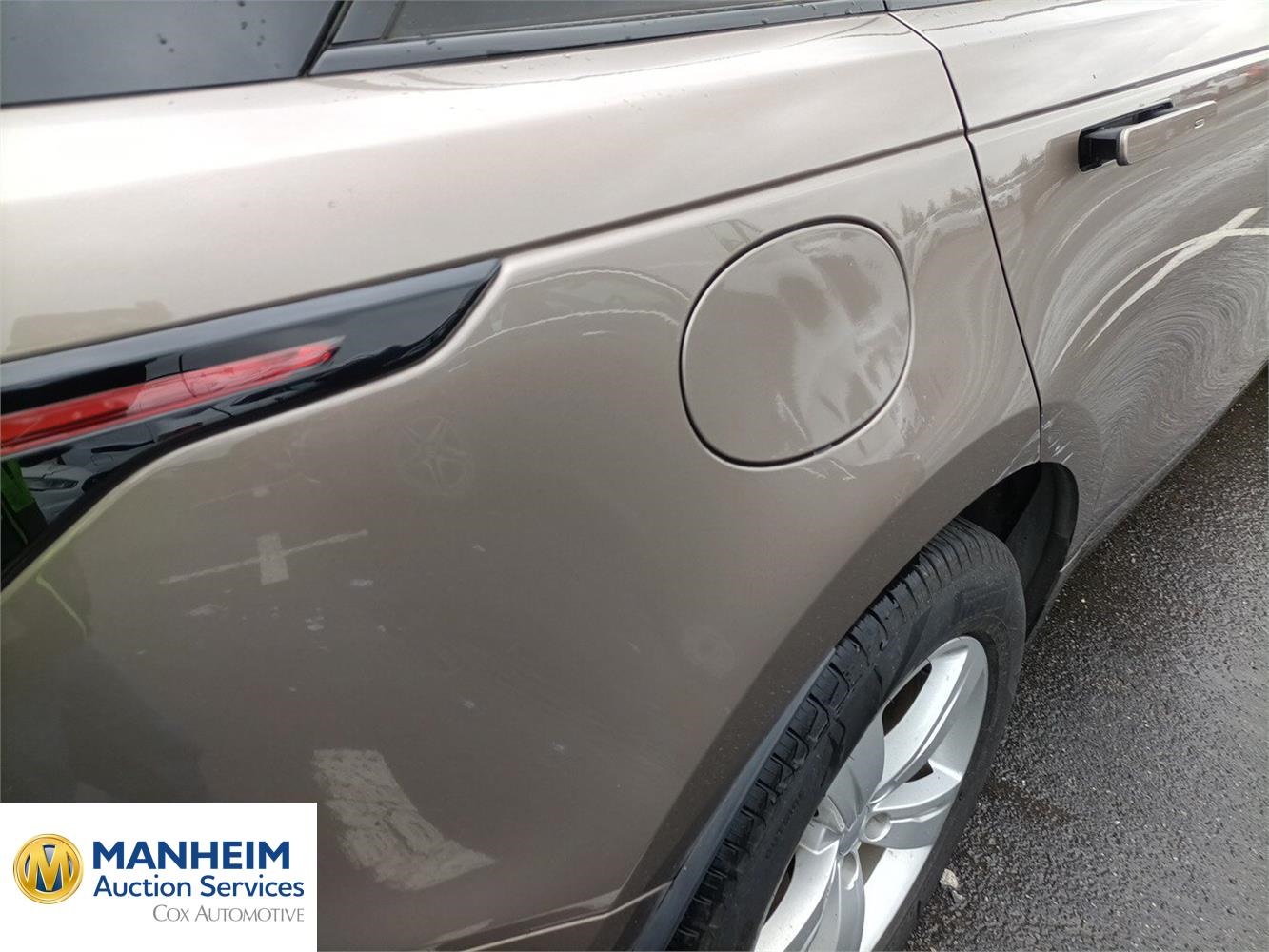 Foto RANGE ROVER Range Rover Velar 40