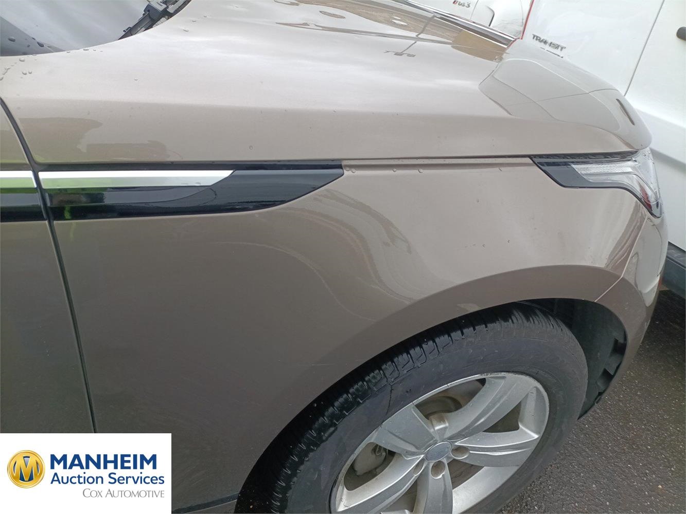 Foto RANGE ROVER Range Rover Velar 46