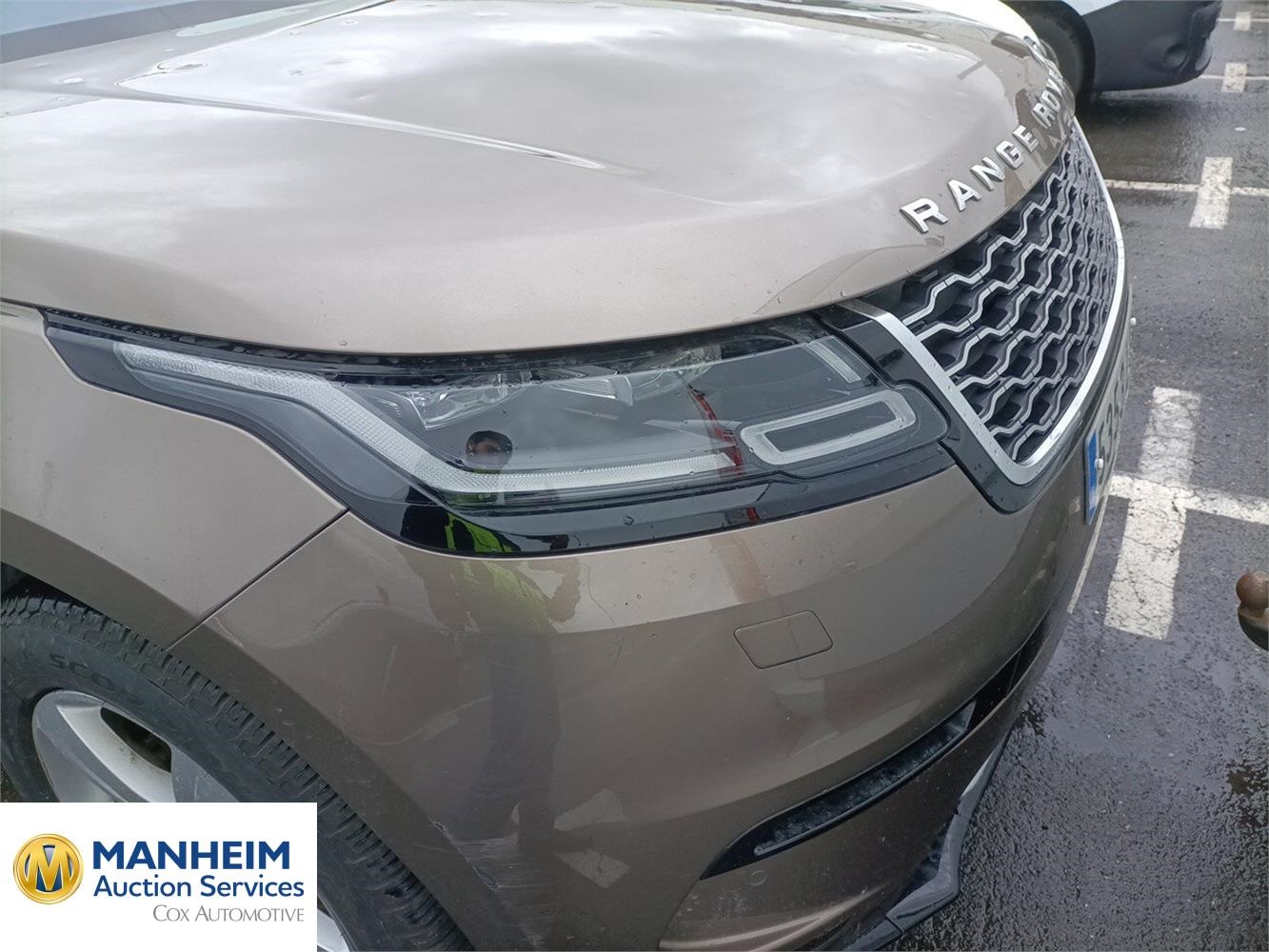 Foto RANGE ROVER Range Rover Velar 48