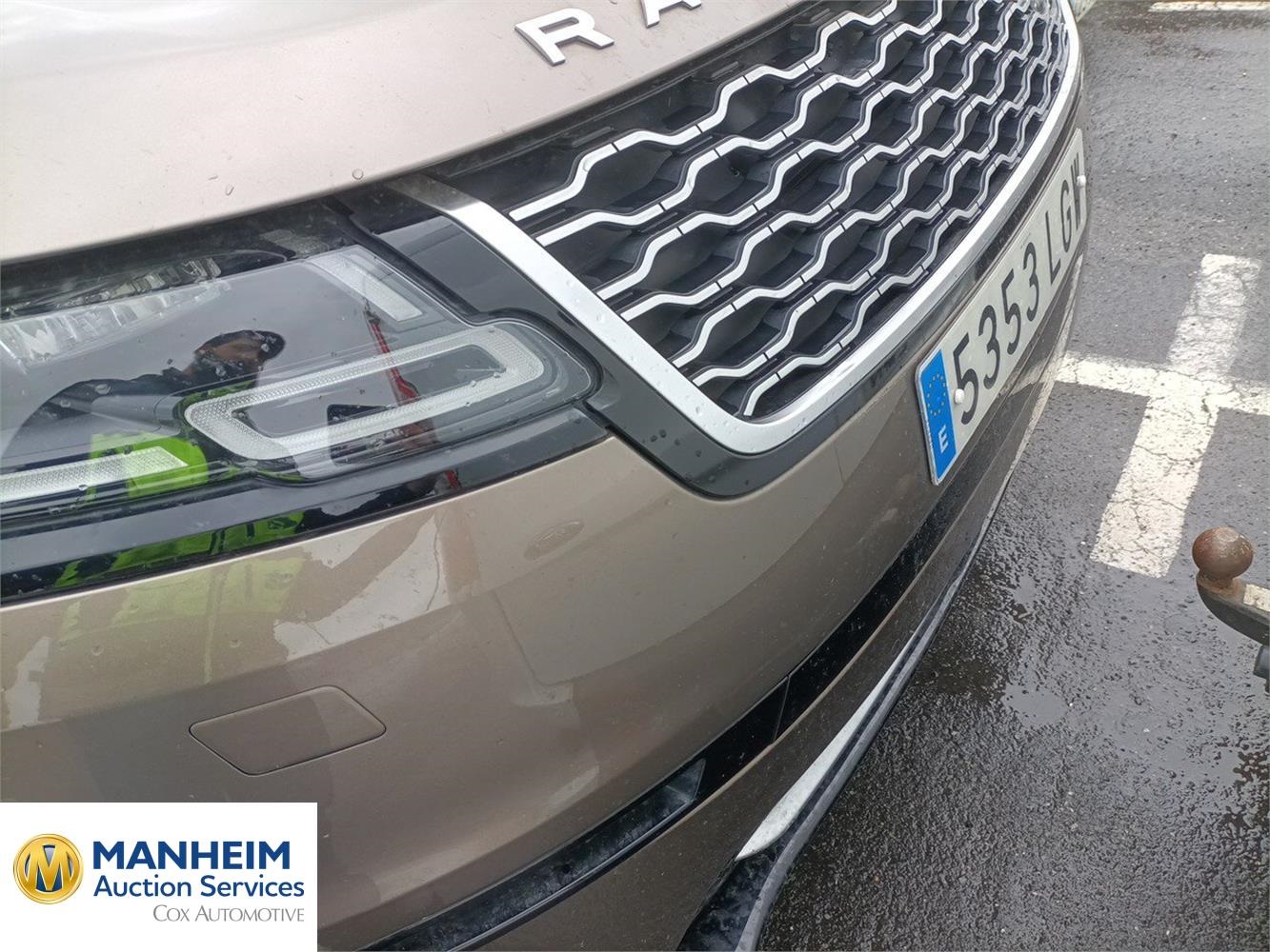 Foto RANGE ROVER Range Rover Velar 49