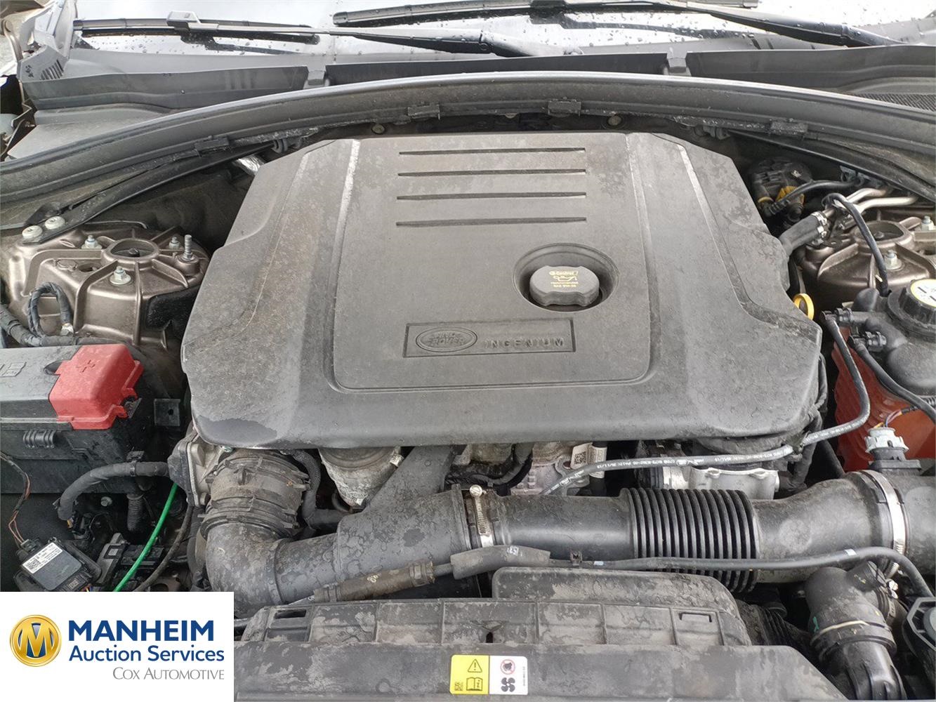 Foto RANGE ROVER Range Rover Velar 50
