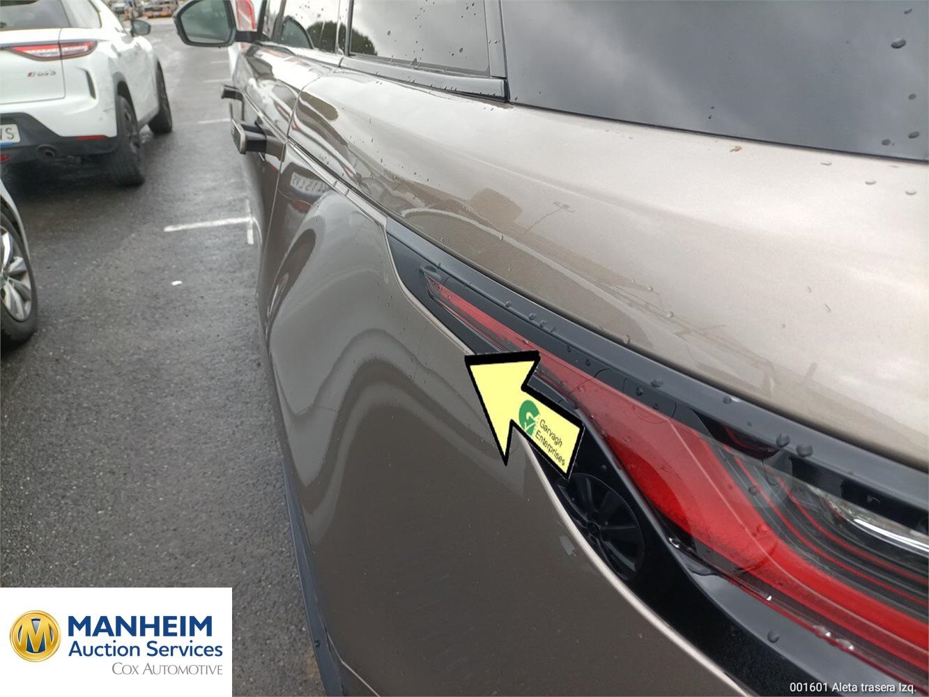 Foto RANGE ROVER Range Rover Velar 68
