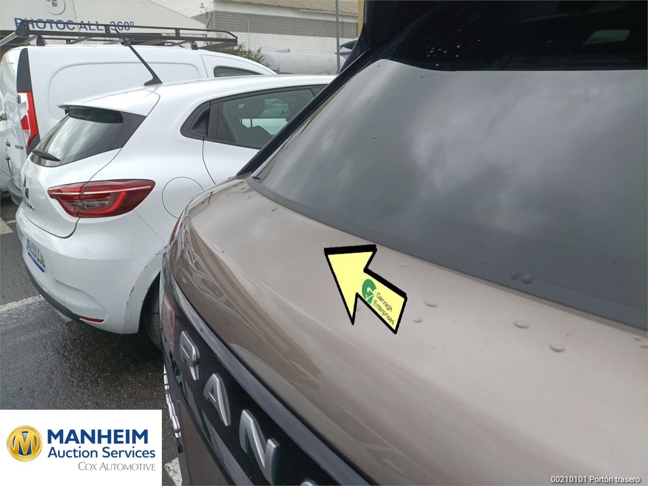 Foto RANGE ROVER Range Rover Velar 76