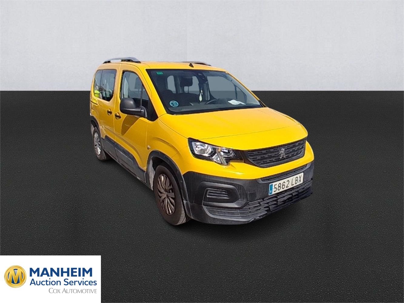Foto Peugeot Rifter 3