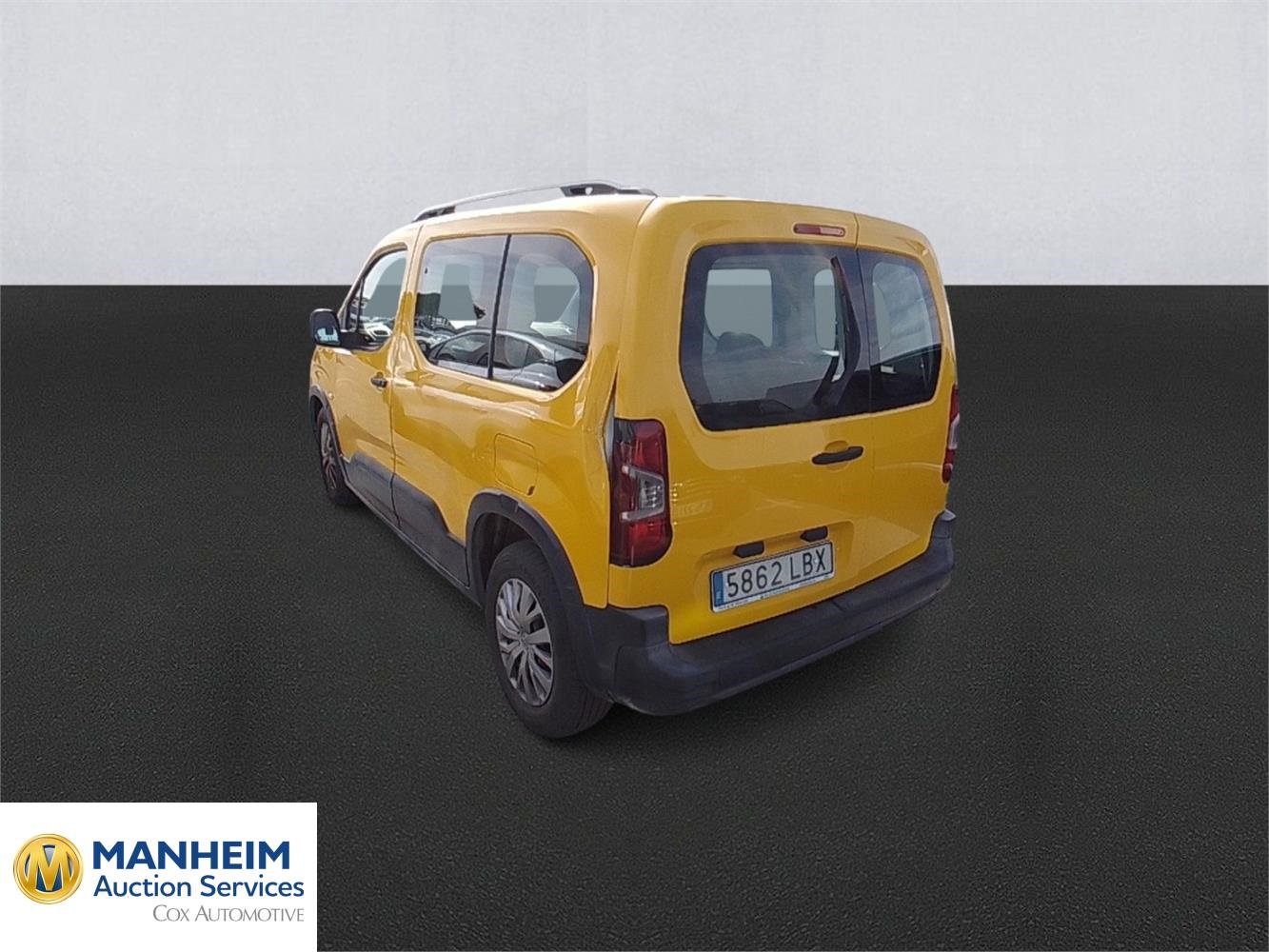 Foto Peugeot Rifter 6