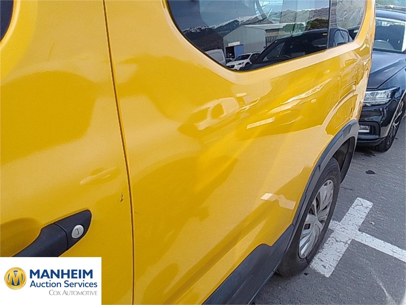 Foto Peugeot Rifter 21