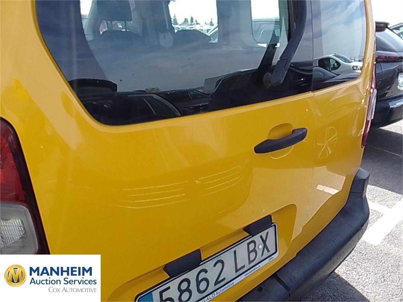 Foto Peugeot Rifter 25