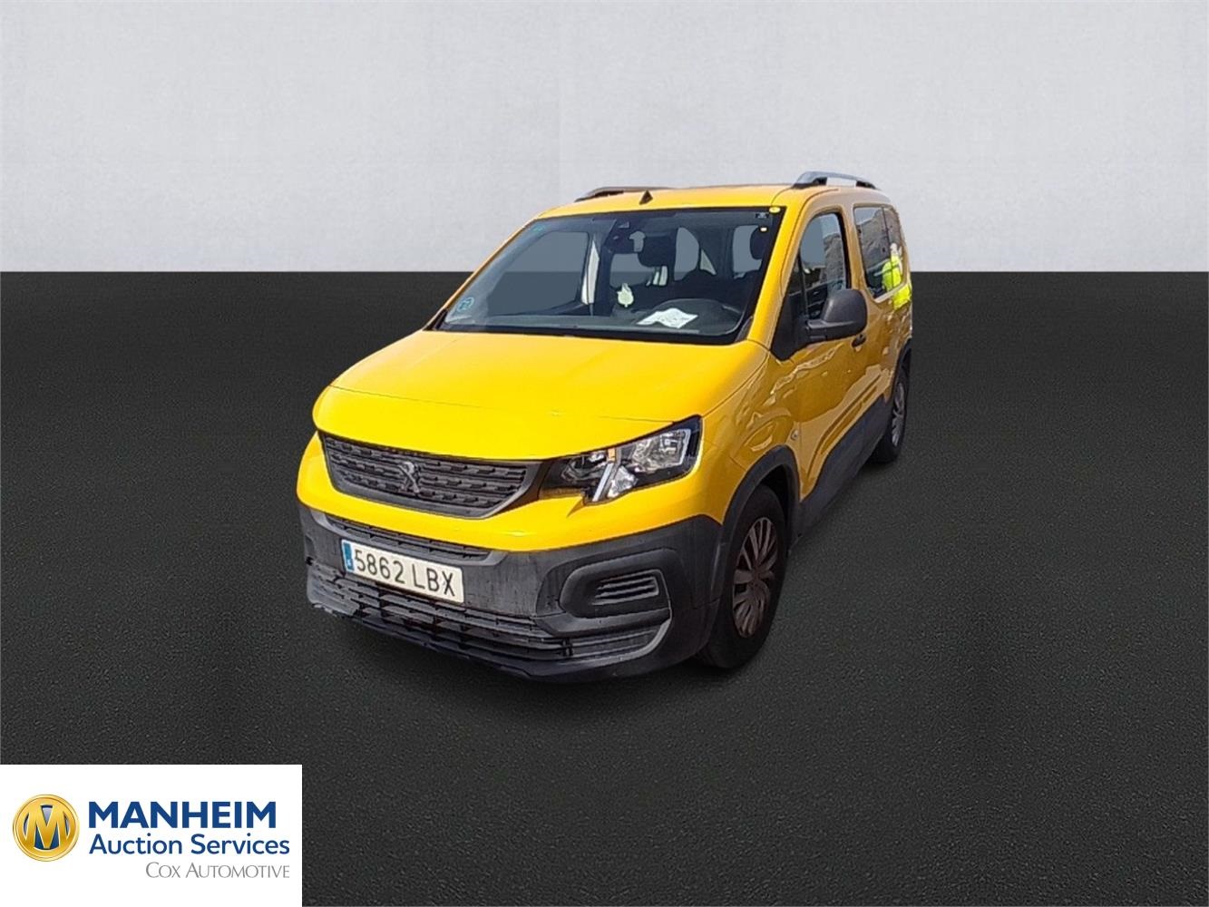 Peugeot Rifter 
