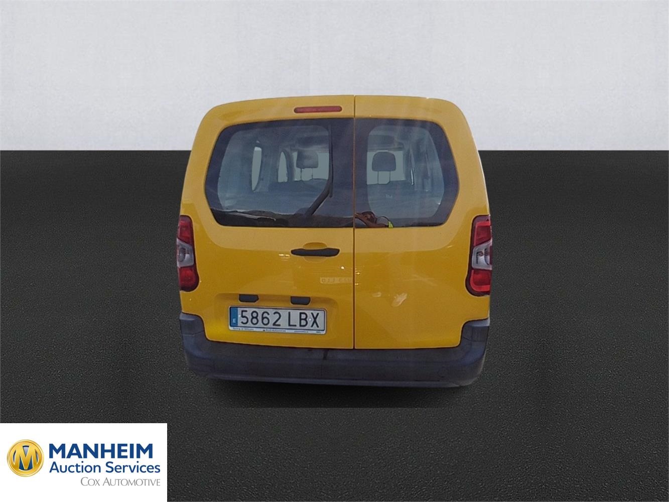 Foto Peugeot Rifter 5