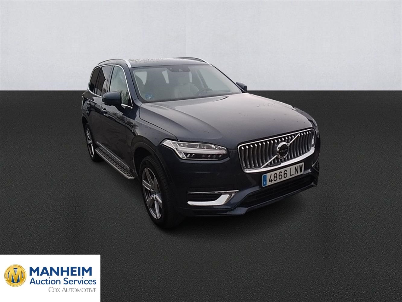 Foto Volvo XC90 3