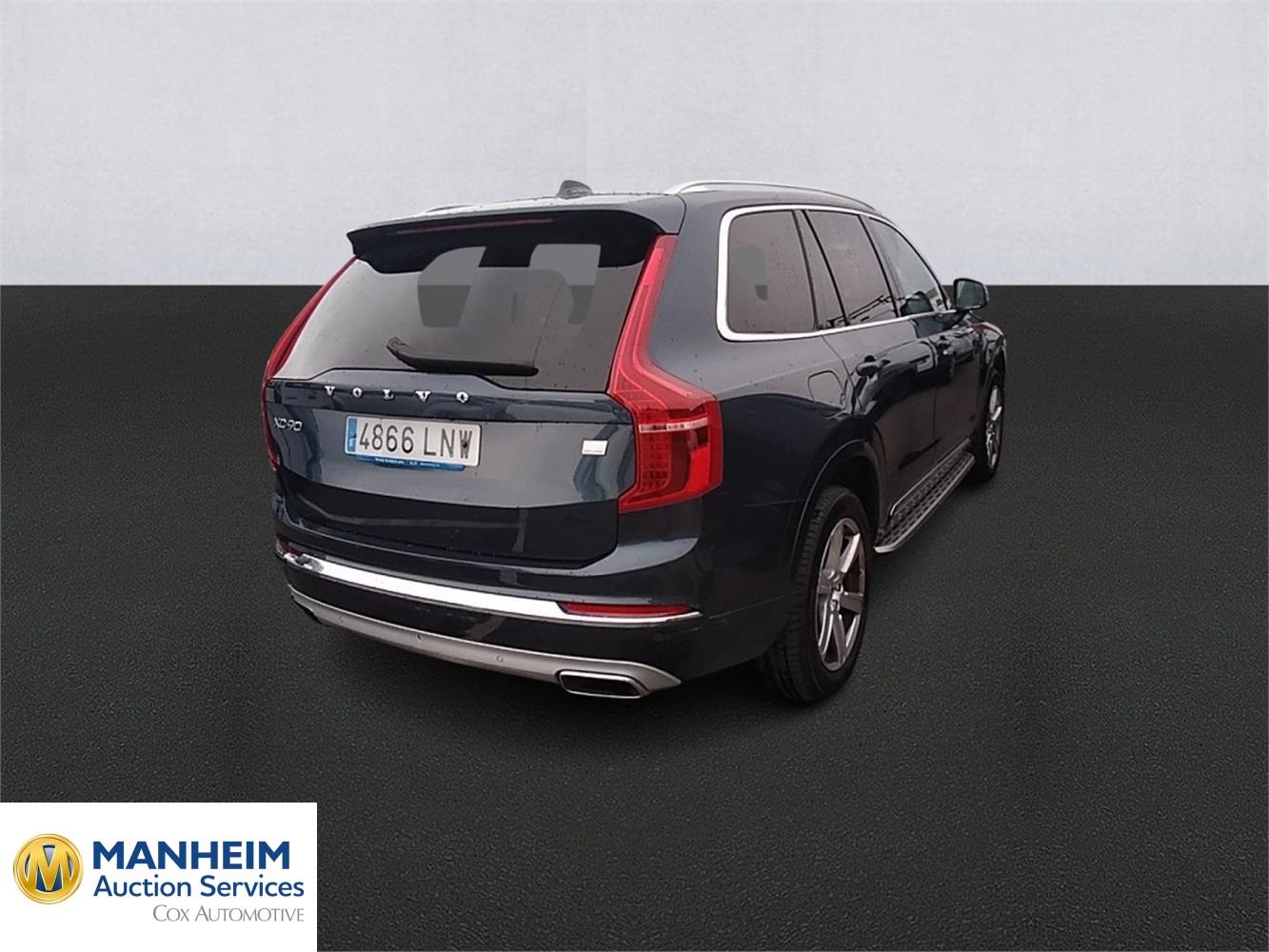 Foto Volvo XC90 4