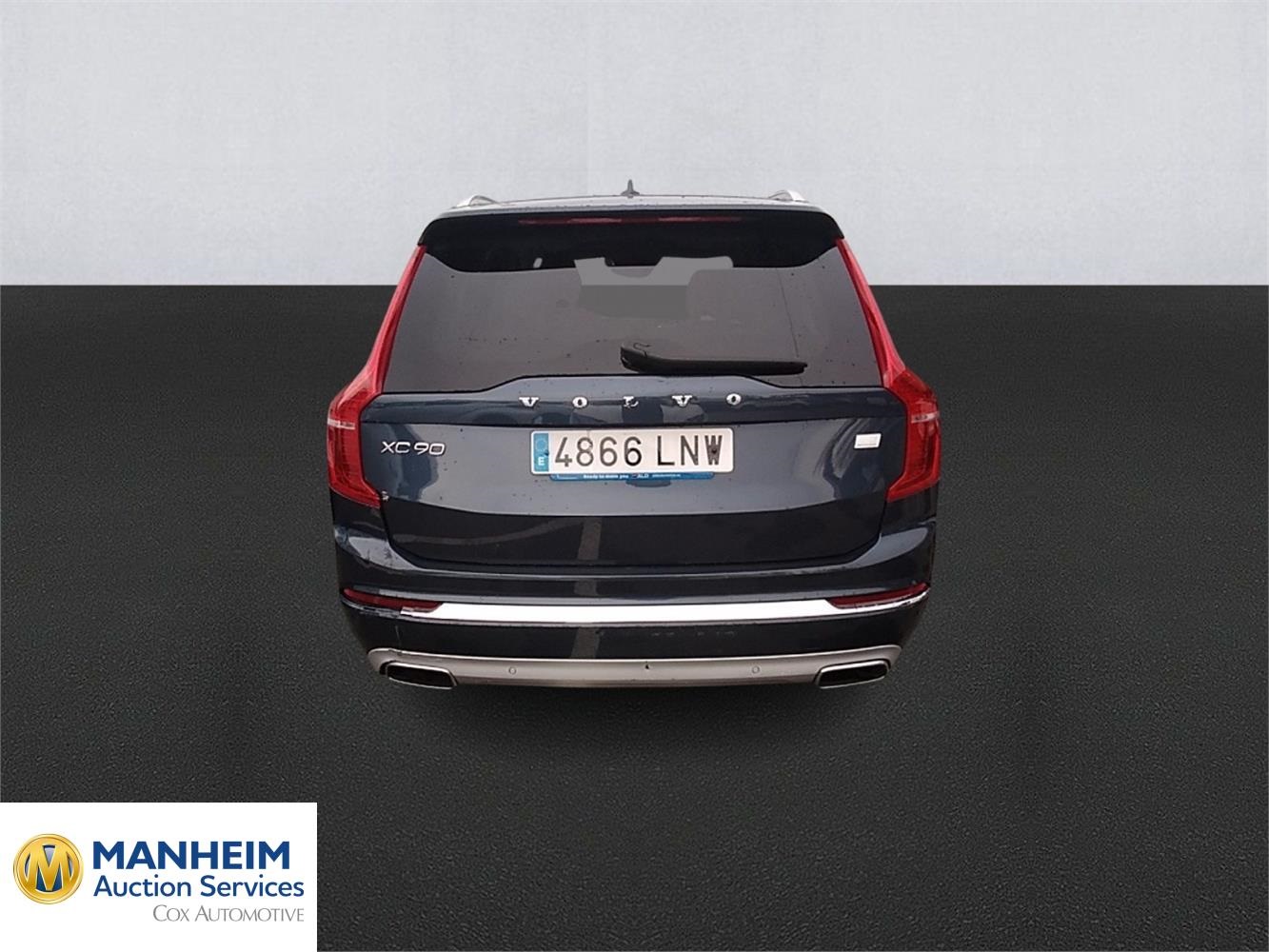 Foto Volvo XC90 5