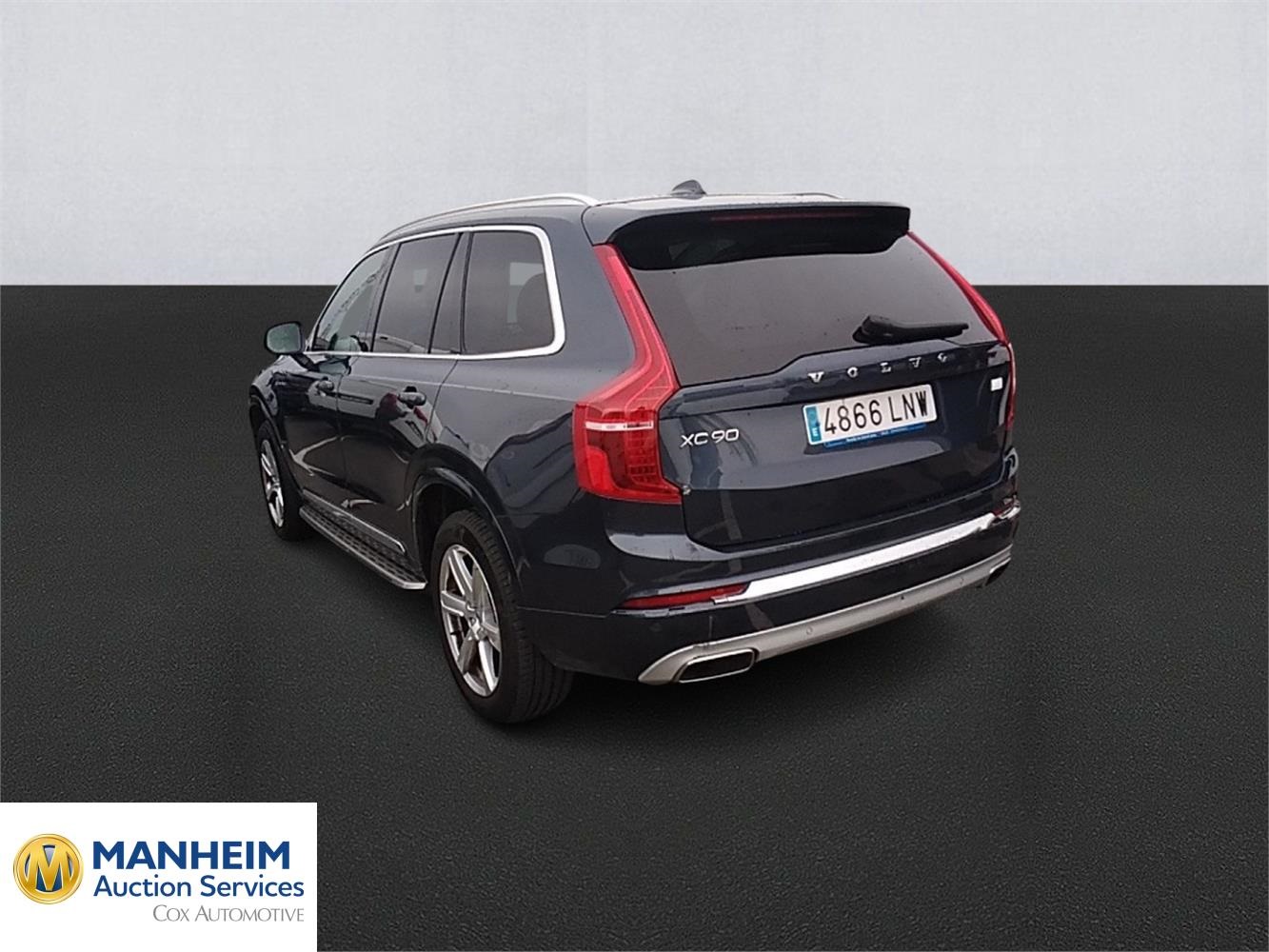 Foto Volvo XC90 6