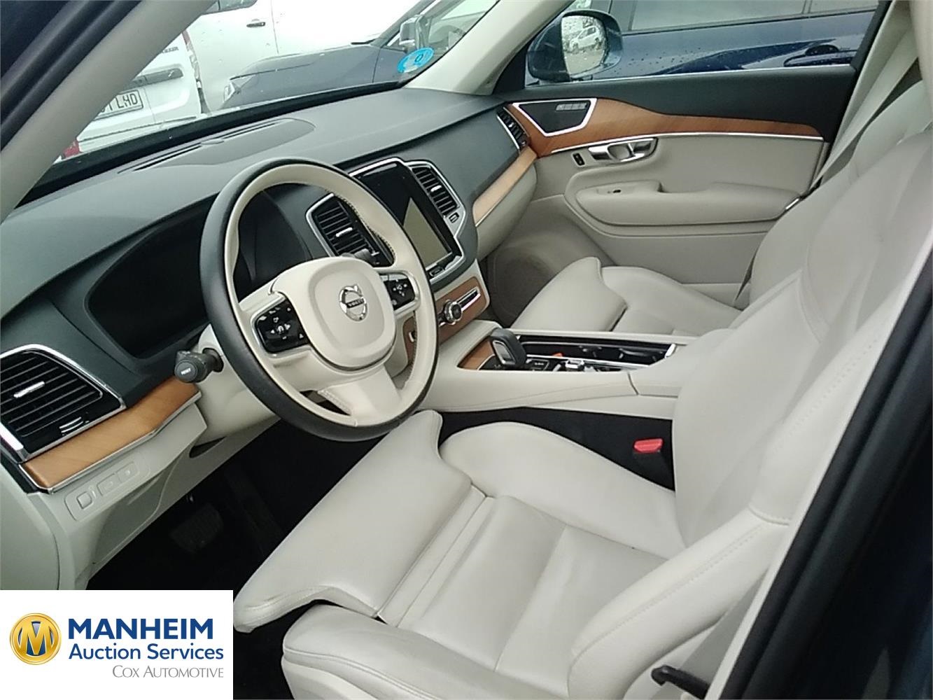Foto Volvo XC90 7