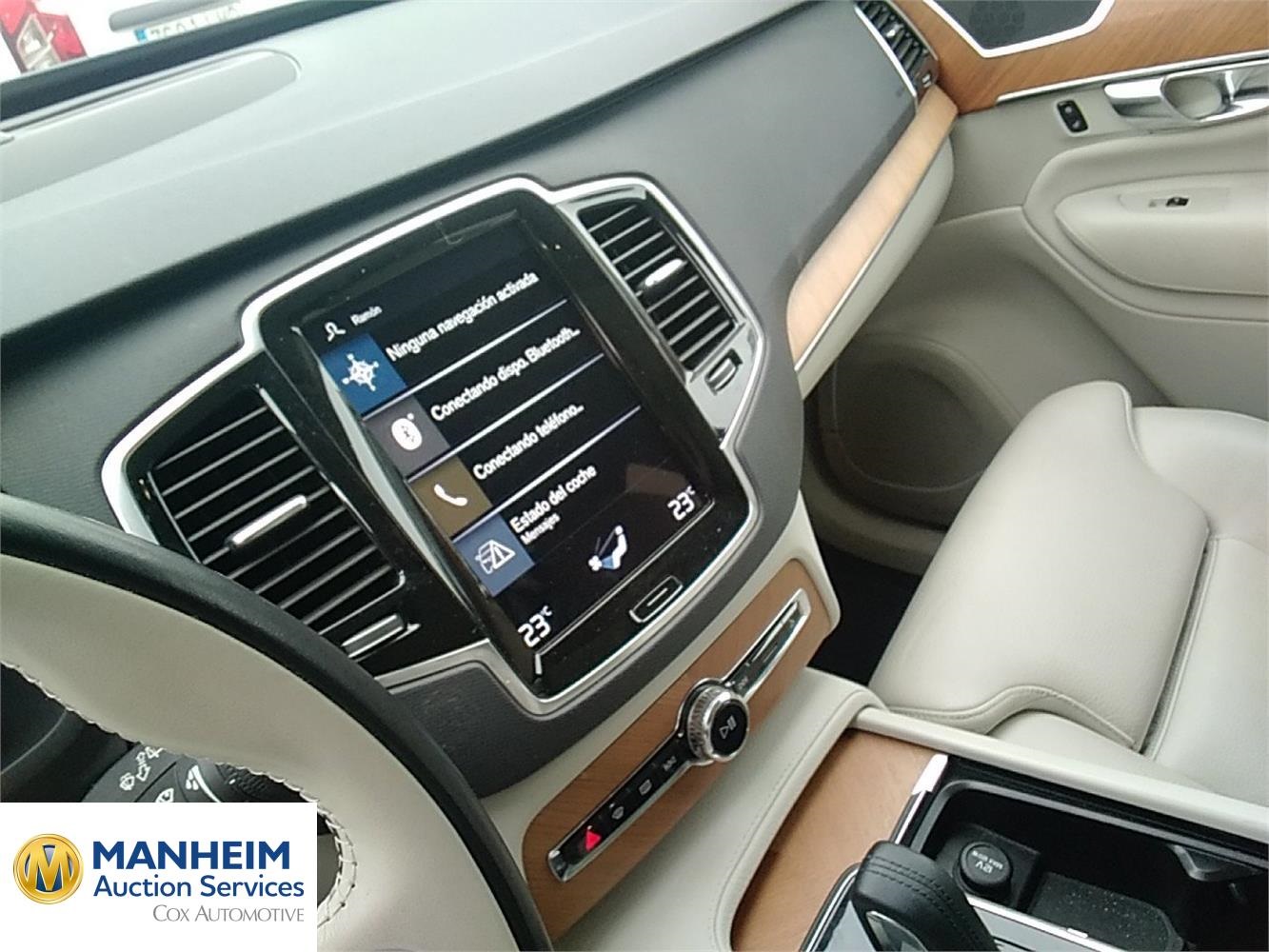 Foto Volvo XC90 9