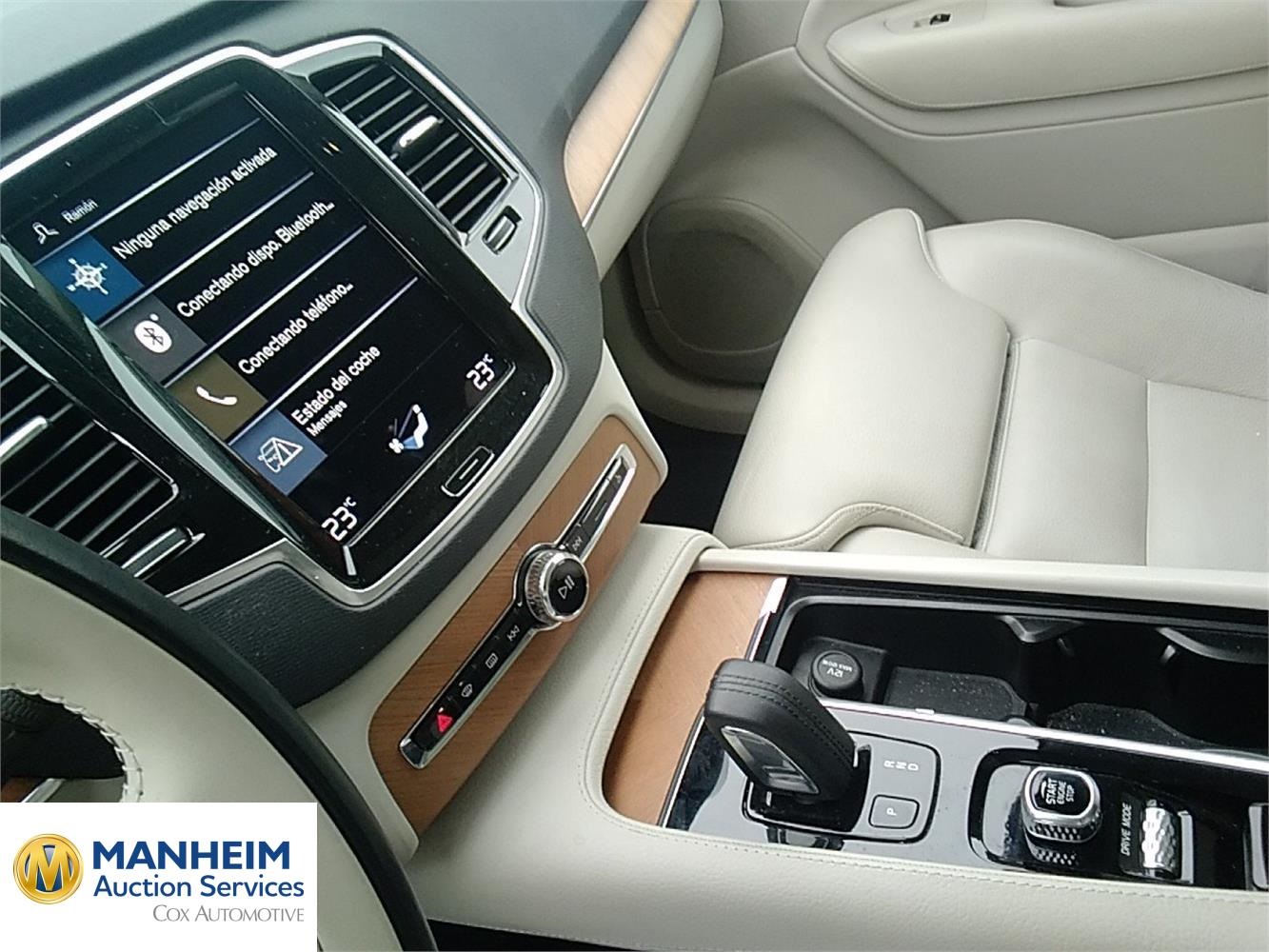 Foto Volvo XC90 10