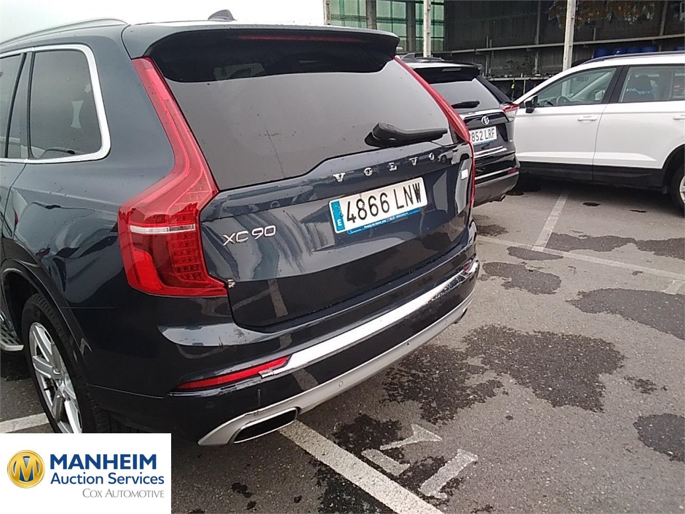 Foto Volvo XC90 26