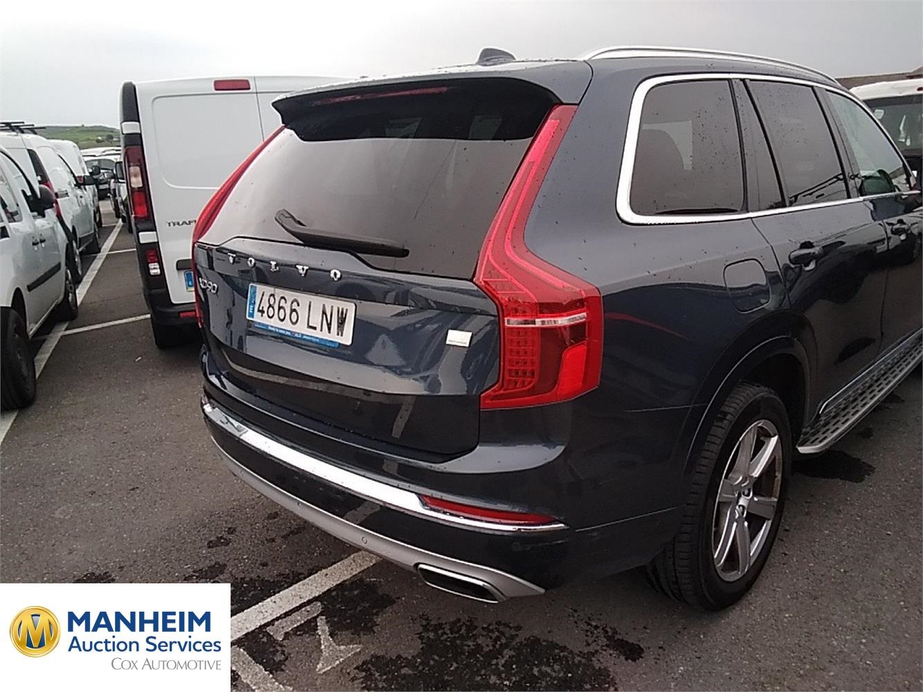 Foto Volvo XC90 27