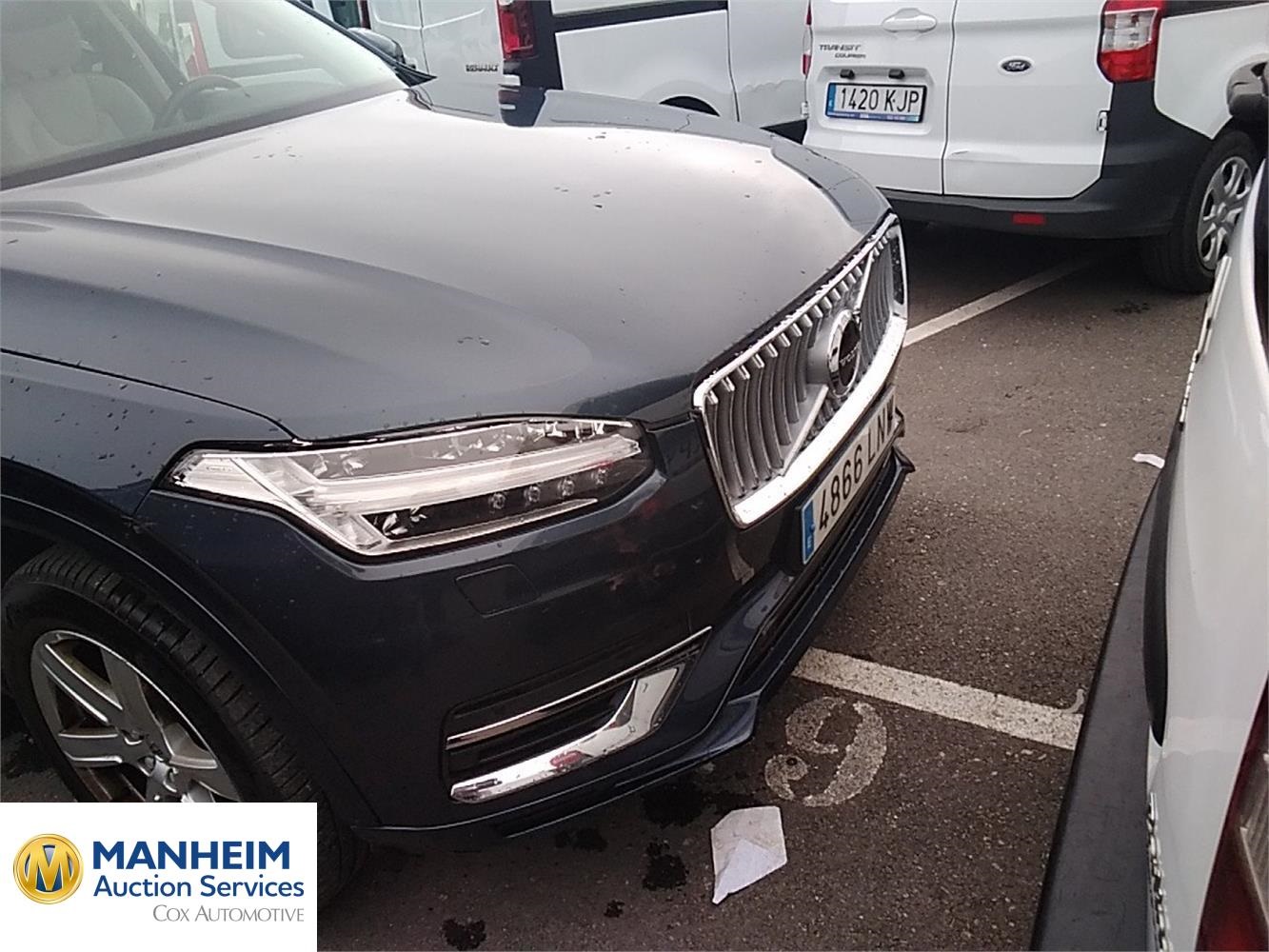 Foto Volvo XC90 30